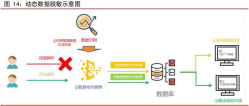 數據安全深度報告 貫穿全生命周期管理，領軍企業產品矩陣賦能數據處理服務